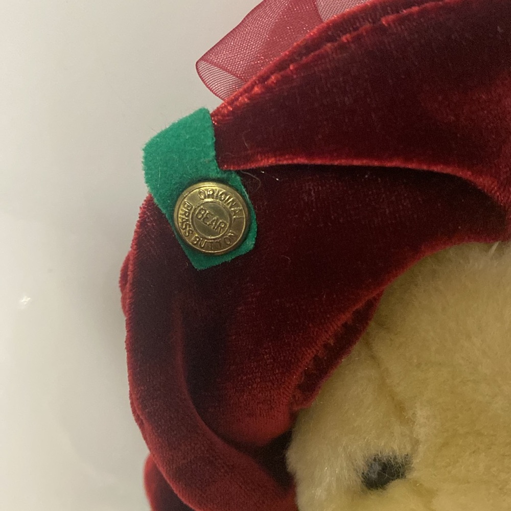 Pickford bears pearl, good condition - Picture 2 of 3